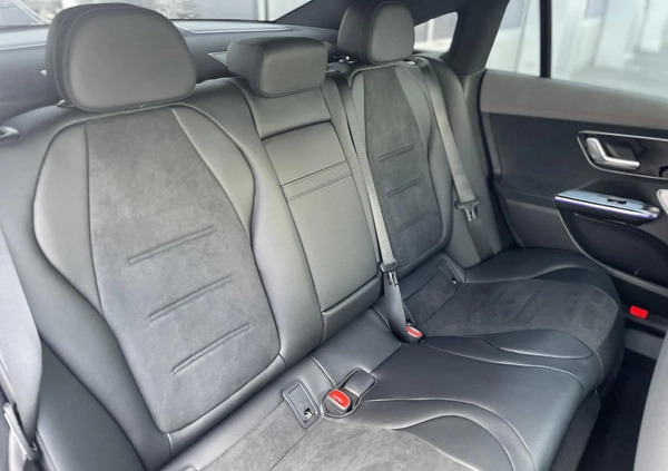 Mercedes-Benz EQE cena 471500 przebieg: 5, rok produkcji 2023 z Działdowo małe 154